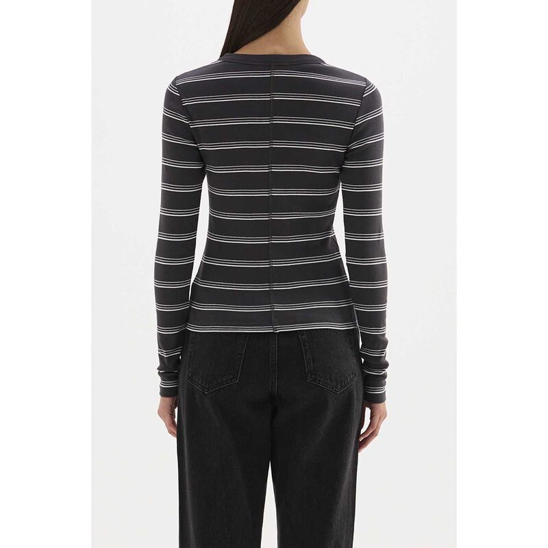 Nude Lucy Lexi Long Sleeve Top image number 1
